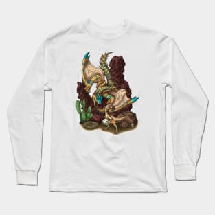 Tigrex and Kulu-ya-ku Long Sleeve T-Shirt